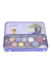 Lip Smacker Disney Wish Themed Lip and Face Make-up Tin