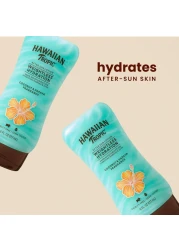 Hawaiian Tropic Weightless Hydration After Sun Lotion with Aloe 6oz Twin Pack Hawaiian Tropic Lotion Moisturizing Lotion After Sun Care After Sun Moisturizer 6oz each Twin Pack