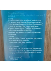 ALOE UP Ice Sunburn Relief Jelly - Pure Aloe Vera Gel Sunburn Relief for Adults &amp; Kids, Aloe Vera Gel Face &amp; Body, Natural Cruelty-Free Aloe Gel, Aloe Vera Gel Skin Lotion - 4 Oz (2pack)