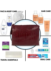 Convenience Kits International Womens Multicultural 13 pc Travel Kit Featuring TravelSize Hair Body Products 7744
