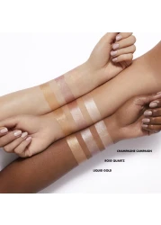 elf Halo Glow Highlight Beauty Wand Liquid Highlighter Wand For Luminous Glowing Skin Buildable Formula Vegan CrueltyfreeChampagne Campaign