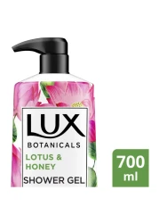 Lux Botanicals Glowing Skin Lotus And Honey Shower Gel 700ml