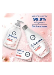 Johnson's Body Wash Anti-Bacterial Almond Blossom 400ml