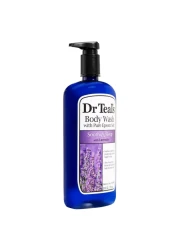 Dr. Teal's Lavender Body Wash With Pure Epsom Salt 710ml