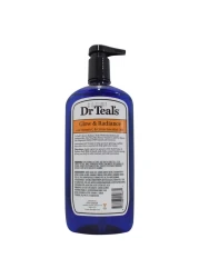 Dr. Teal's Glow &amp; Radiance Body Wash With Pure Epsom Salt 710ml