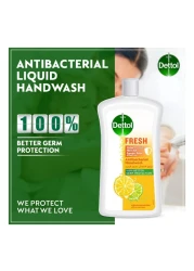 Dettol Fresh Handwash 1L Pack of 3