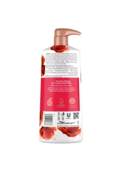 لوكس أوبيلنت فراغرنس رومنسية الكركديه غسول الجسم 700 ملل