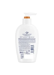 دوف غسول اليدين المغذي بزبدة الشيا وبرائحة الفانيليا الدافئة أبيض 250 ملل حزمة من 2