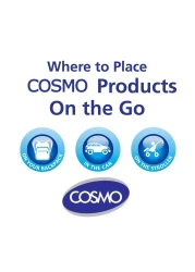 Cosmo Advanced Instant Hand Sanitizer Spray - 100ml, Pack Of 20