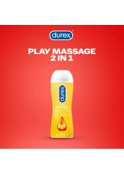 Durex Play Massage 2 in 1 Lubricant with Ylang Ylang Sensual 200ml