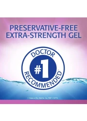 Refresh Celluvisc Lubricant Eye Gel Drops SingleUse Containers 30 Count Pack of 1