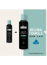 EdgeShave Gel for Men Cooling Eucalyptus Tea Tree 7oz 3 Pack Shaving Gel For Men That Moisturizes Protects and Soothes To Help Reduce Skin Irritation Packaging May Vary