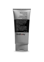 Anthony Shaving Cream Mens Sensitive Skin Squalane Eucalyptus Spearmint and Rosemary Extracts Help Soothe Refresh Cool and Condition Your Skin for Shave 3 Fl Oz