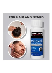 Minoxidil Extra Strength Hair Regrowth Treatment 60ml
