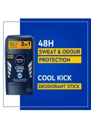 NIVEA MEN Antiperspirant Cool Kick Stick 50ml