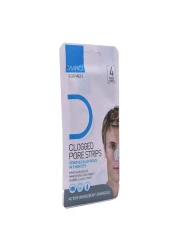Davinci Clogged Pore Nose Strips White 4 PCS