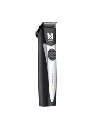 Moser Chromini Pro 2 Professional Ultra-Close Trimmer 1591-0164 Black