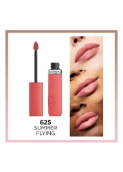 L'Oreal Paris Infallible Matte Resistance Liquid Lipstick 625 Summer Flying 5ml