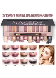 All in One Makeup KitIncludes 12 Colors Eyeshadow PaletteFoundationFace Primer Lipstick SetEyebrow Soap KitWinged Eyeliner StampWaterproof MascaraMakeup BrushMakeup SpongeGift Set for Women