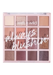wet n wild Always Blushin Palette Always Blushin 1114217