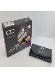 سي بي ترنديز أنجليك غلو مجموعة مكياج - متعددة الألوان.