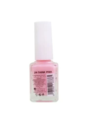 Glam Beaute Glossy Nail Enamel 29 Think Pink 13ml