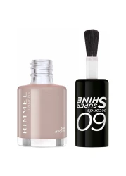 Rimmel London 60 Seconds Super Shine Nail Polish 561 Yolo 8ml