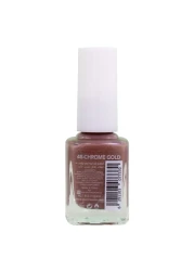 غلام بيوتي طلاء أظافر غير لامع - 48 كروم ذهبي 13 ملل