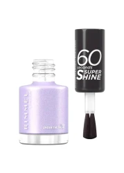 Rimmel London 60 Seconds Super Shine Nail Polish 153 Under The Palms 8ml