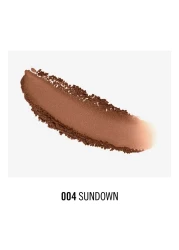 Rimmel London Natural Bronzer Shade 004 Sundown 14g
