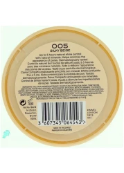 Rimmel London Stay Matte Pressed Powder 005 Silky Beige 14g