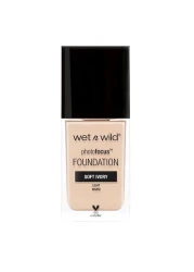 Wet N Wild Photo Focus Foundation E362c Soft Ivory 30ml