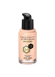 Max Factor Face Finity All Day Flawless Primer Concealer And Foundation SPF20 N55 Beige 30ml