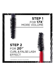 L'Oreal Paris Pro XXL Lift 2 Step Mascara With Extension Mascara Black