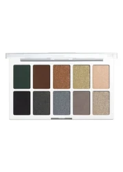 Wet N Wild Color Icon 10-Pan Palette Lights Off
