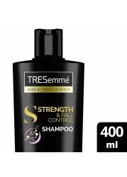 TRESemm&eacute; Strength &amp; Fall Control Shampoo With Biotin For 3X Stronger Hair 400ml