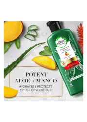 Herbal Essences Color Protect Sulfate Free Potent Aloe Vera + Mango Natural Conditioner 400ml