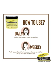 Hair Food Formula 8.8oz