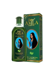Dabur Amla Hair Oil Green 500ml