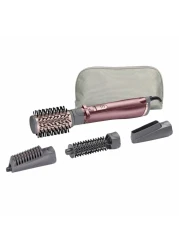 BaByliss Hair Styler Brush AS960SDE 1000W Purple
