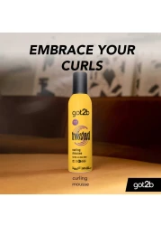 غوت 2 بي موس تجعيد الشعر 250 ملل