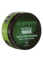 Gummy Matte Finish Styling Wax 150ml