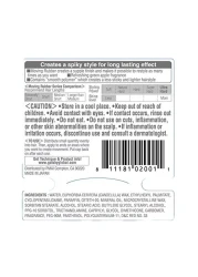 غاتسبي سبايكي إيدج موفينغ روبر شمع تصفيف الشعر 80 غرام