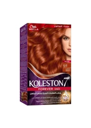 Wella Koleston Supreme Hair Color 6/4 Dark Blonde Copper