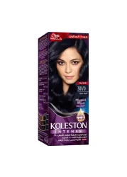 Wella Koleston Intense Hair Color 301/0 Blue Black