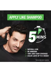 Garnier Shampoo Hair Colour 1.0 Natural Black 20ml