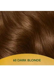 ويلا سوفت كولور مجموعة صبغة الشعر خالية من الأمونيا رقم 60 - شقراء داكنة.