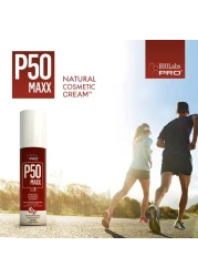 BIOLABS PRO All Natural P50 Maxx Cream 50mg Progesterone per Dose Unscented3oz