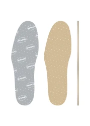 دكتور شولز إير بيلو نعال للراحة المزدوجة مع نعال إسفنج الميموري فوم الذكي للرجال والنساء بمقاسات من 7 إلى 13 للرجال ومقاسات من 5 إلى 10 للنساء