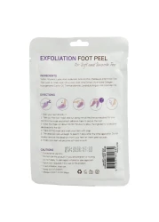 Cheetah Exfoliation Foot Peel Lavender White 55g
